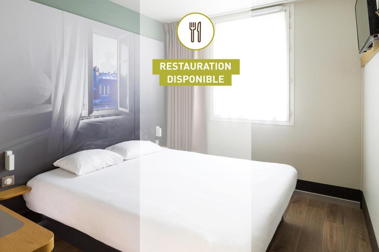B&B Hôtel MAUREPAS 2*