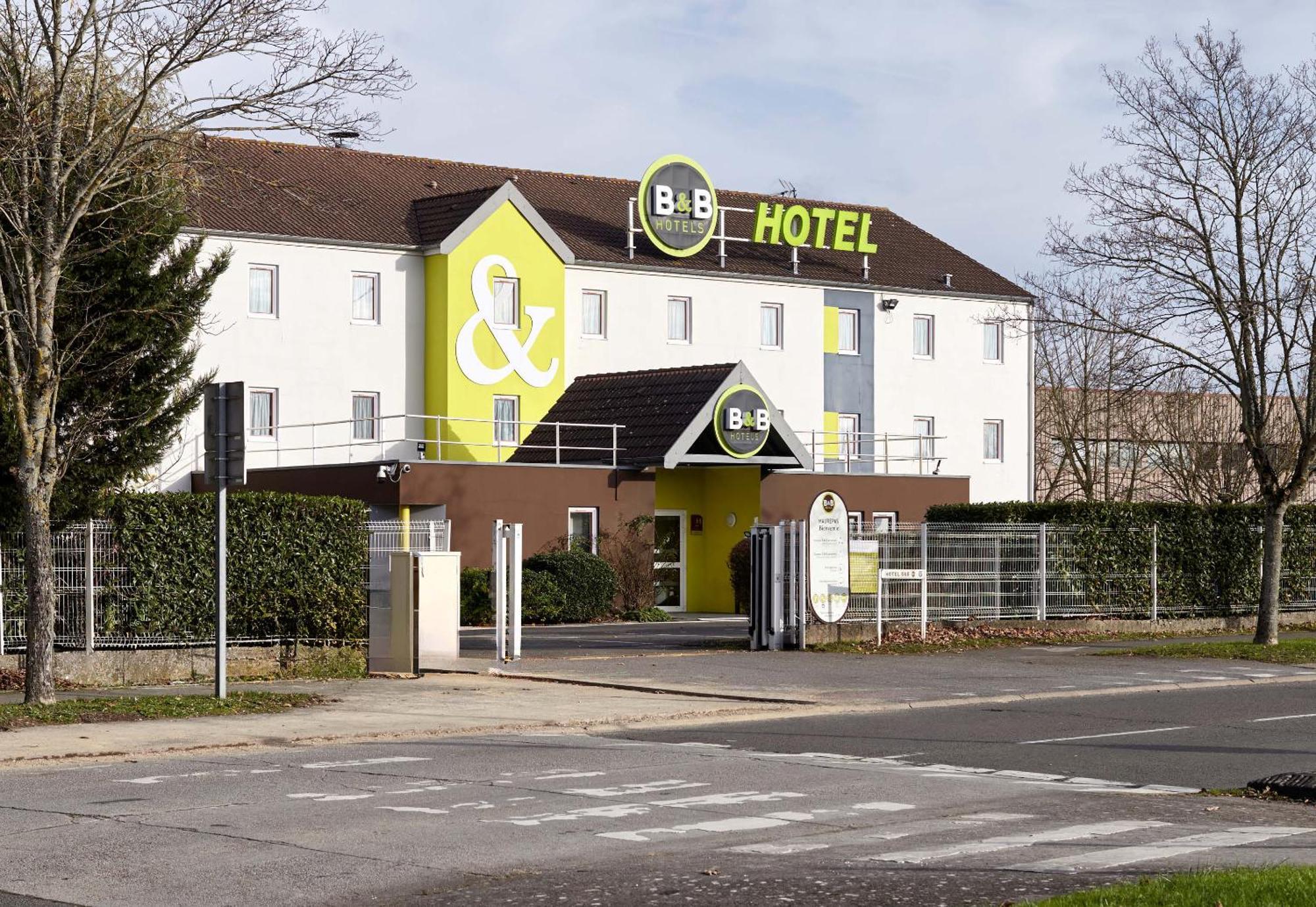 Maurepas Hotel Maurepas (Yvelines)